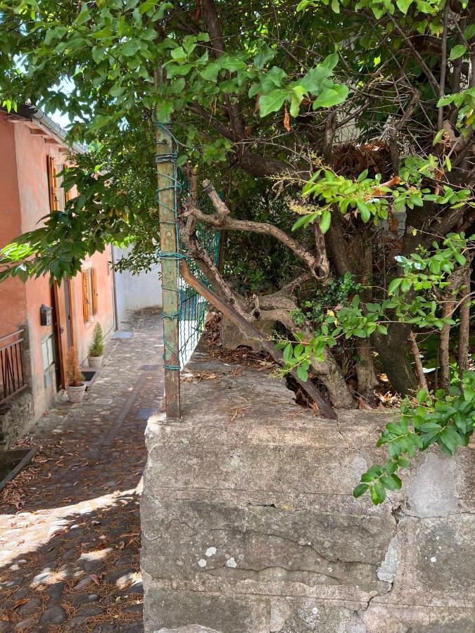 La Chicca Piccola Casina In Affitto Nel Borgo Antico Di Gaggio Montano Bo Apartamento Exterior foto